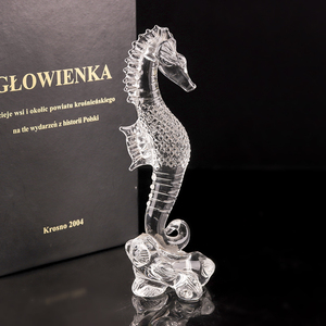 Hermoso caballito <span class=keywords><strong>de</strong></span> mar <span class=keywords><strong>de</strong></span> cristal recuerdo regalos decoración <span class=keywords><strong>de</strong></span> la Mesa - Product Image 6