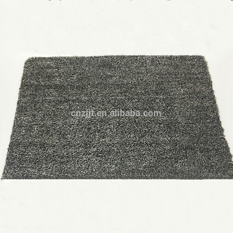 Нескользящий Крытый мягкий удобный рельефный Коврик для пола