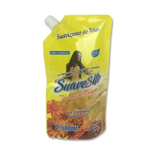 350 ml 400 ml 720 ml biodegradable de embalaje de pie bolsa de plástico con PICO para detergente en <span class=keywords><strong>polvo</strong></span> - Product Image 4
