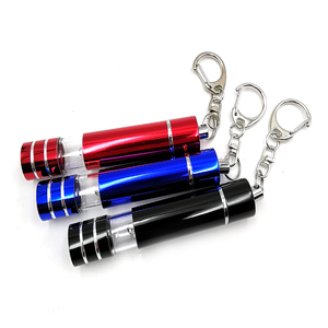 Nhôm Tốt Nhất Khuyến Mãi Nhỏ Keyring Torch Kính Thiên Văn Led Keychain Đèn Pin - Product Image 2