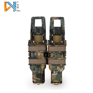 صغيرة حجم العسكرية سترة اكسسوارات مجلة مربع الشرطة التكتيكية والعتاد - Product Image 1