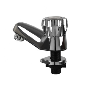 <strong>India</strong> Fast Moving Faucet <strong>ABS</strong> Chrome Plated Plastic Sink Faucet Neck Deck Mounted Kitchen <strong>Bibcock</strong> Taps - Product Image 4