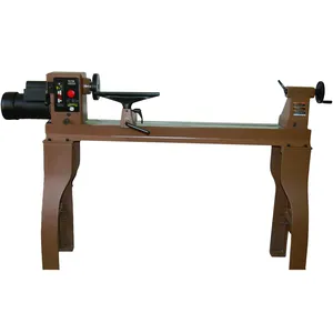 Heavy duty lathe and the automatic beads machine mini wood turning lathe machine HB1642 for sale