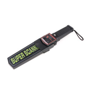 <span class=keywords><strong>MD3003B1</strong></span> Segurança Scanner Alta Sensibilidade Segurança Inspeção <span class=keywords><strong>Detector</strong></span> De <span class=keywords><strong>Metal</strong></span> Portátil Portátil - Product Image 2