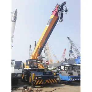 Usato KOBELCO Gru RK250 Gru Fuoristrada