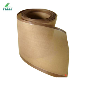 <span class=keywords><strong>Cinta</strong></span> transportadora de malla de fibra de vidrio recubierta de teflón ptfe de alta resistencia a temperatura <span class=keywords><strong>para</strong></span> transportador - Product Image 3