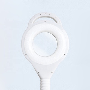 Offre Spéciale Accessoires Microblading Outil Plancher Rétractable Blanc Salon De Beauté Salon Cosmétique Lampe Loupe Led Pour fournisseurs - Product Image 3