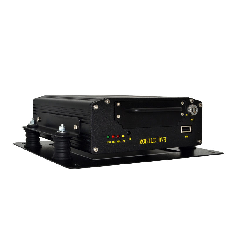 4 канала телефон Remote Monitor FHD 1080P Автомобильный видеорегистратор