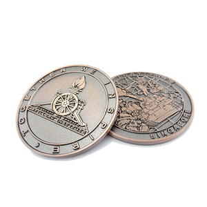 Bronzeüberzugdekoration Singapur-<span class=keywords><strong>M</strong></span>ünzen im Verkauf - Product Image 4