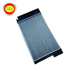 Radiator Spare Parts OEM 16400-0D450 Radiator For Car