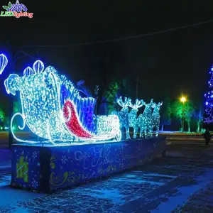 Lampu Dekorasi Natal LED, Lampu Motif 3d, Lampu Dekorasi Natal LED, Lampu Motif 3d, Lampu Motif 3d Peri