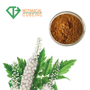 Miglior Prezzo Cimicifuga Racemosa Estratto <span class=keywords><strong>Cohosh</strong></span> Nero, Triterpenoid Saponine Integratori - Product Image 3