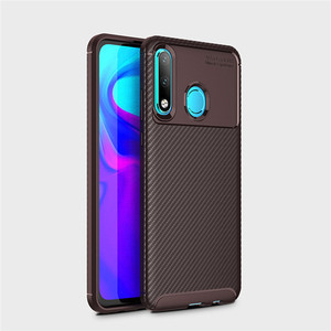 2018 Nuovo Arrivo di Messa A Fuoco Automatica in fibra di carbonio Morbido TPU cassa del <span class=keywords><strong>telefono</strong></span> delle cellule <span class=keywords><strong>per</strong></span> <span class=keywords><strong>Huawei</strong></span> <span class=keywords><strong>P30</strong></span> <span class=keywords><strong>Lite</strong></span> - Product Image 3