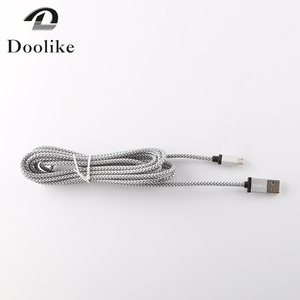 2019 <span class=keywords><strong>Tendance</strong></span> Tressé Haute Vitesse usb type <span class=keywords><strong>c</strong></span> <span class=keywords><strong>c</strong></span>âble <span class=keywords><strong>c</strong></span>âble de données usb 3m <span class=keywords><strong>c</strong></span>âble usb - Product Image 1