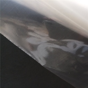 Película de PVA Transparente Elástica Soluble en Agua Fría, Estabilizador de Prendas, <span class=keywords><strong>Entretela</strong></span> <span class=keywords><strong>para</strong></span> Bordado - Product Image 5