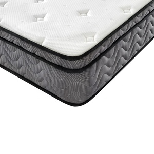 Nouveau Produit Mars <span class=keywords><strong>Expo</strong></span> Les Meilleures Offres <span class=keywords><strong>Euro</strong></span> Oreiller Haut Matelas À Ressorts - Product Image 4