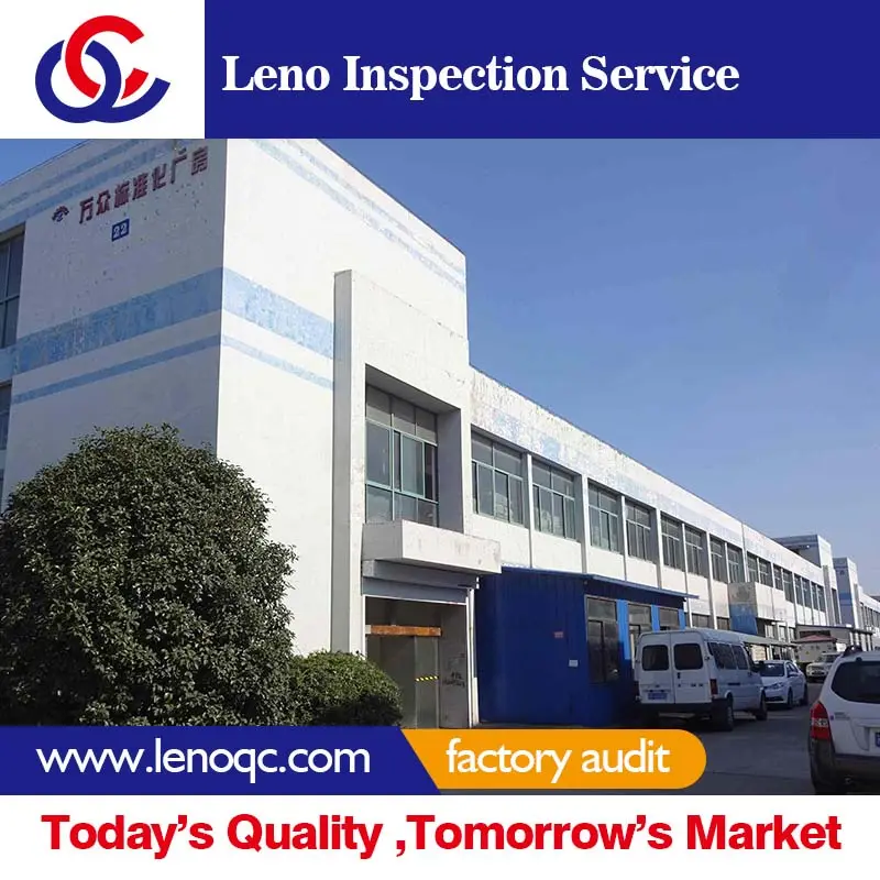 third party inspection company/factory audit service