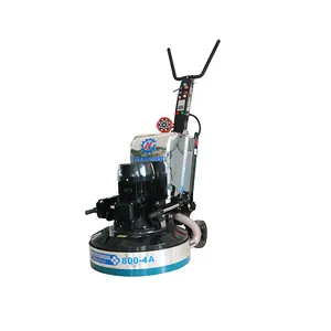 High Speed Large Working Areas Concrete Floor Grinding Machine HTG-800-4A