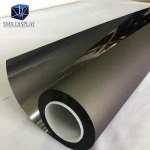 Rear Projection Film Professional Factory Supply Glass Window Advertising Adhesive Holographic Transparent Rear Projection Film