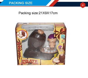 De jugar intelgent <span class=keywords><strong>pirata</strong></span> <span class=keywords><strong>barril</strong></span> de <span class=keywords><strong>juego</strong></span> para los niños - Product Image 6