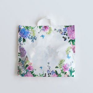 الترويجي شعار مخصص PVC حقيبة تسوق شنطة هدايا حقيبة مطبوعة - Product Image 6