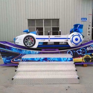 2024 pas cher usine parc d'attractions Machine jeu 8 sièges mini <span class=keywords><strong>voiture</strong></span> volante enfants manèges d'attractions à vendre - Product Image 6