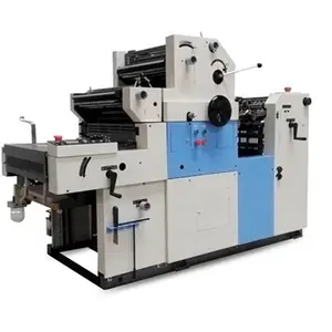 2019 New Type A4 A3 Size Offset Numbering Printing Machine Printer