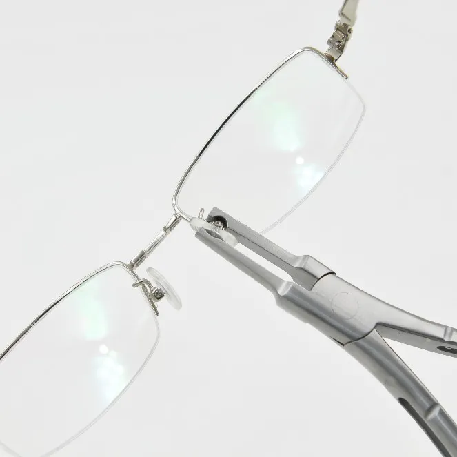 Alicates multifunción de acero inoxidable para gafas