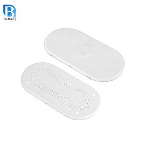 Móvil inalámbrico <span class=keywords><strong>cargador</strong></span> <span class=keywords><strong>de</strong></span> 3 en 1 Ultra delgado <span class=keywords><strong>cargador</strong></span> inalámbrico para <span class=keywords><strong>Apple</strong></span> <span class=keywords><strong>watch</strong></span> - Product Image 4
