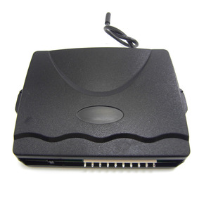 DC 12V di controllo remoto di allarme auto con il sistema keyless entry per <span class=keywords><strong>Toyota</strong></span> - Product Image 3