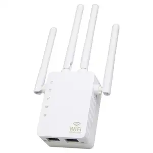 Realtek RTL8197 Sans Fil 802.11ac/n/b/g AC1200Mbps Network Extender Wifi Répéteur