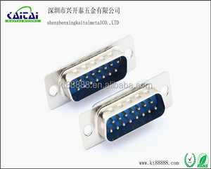 Db15 broches mâle d-sub à souder connecteur - Product Image 1