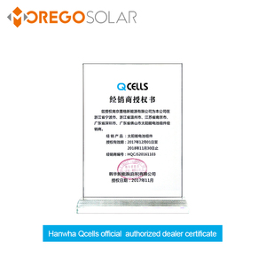 Morego autorizado distribuir JA/LonGi/Q-células/Canadiense/Lvchen/Trina mono de Bifacial PERC panel solar - Product Image 3
