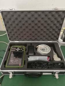 Palm Nieuwe Ontwerp DW-VET6 Paard En Vee Apparatuur, Ultrasound Zwangerschap <span class=keywords><strong>Test</strong></span> Voor Veterinaire - Product Image 5