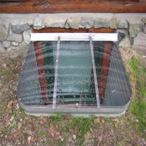 Lastra Solida in <span class=keywords><strong>Policarbonato</strong></span> da 5mm <span class=keywords><strong>per</strong></span> <span class=keywords><strong>Coperture</strong></span> di Pozzetti e Finestre, Protezione UV - Product Image 3