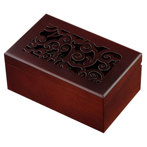 Marca nueva de regalo de madera caja de música con madera de alta calidad de la caja de música de madera caja de música - Product Image 2