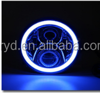 RGB LED luces con los ojos <span class=keywords><strong>de</strong></span> ángel <span class=keywords><strong>de</strong></span> <span class=keywords><strong>luz</strong></span> <span class=keywords><strong>de</strong></span> señal <span class=keywords><strong>de</strong></span> giro para Jeep Wrangler - Product Image 5