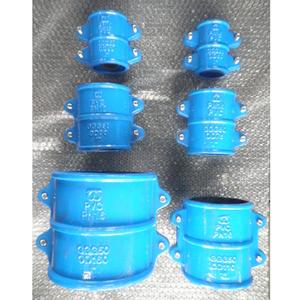 Sadel Perbaikan Baja PE Besi Dapat Disetel - Product Image 1