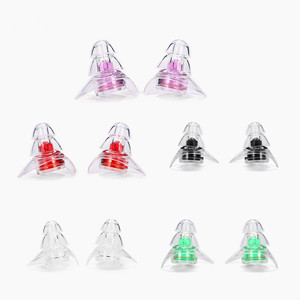 Tappi per Orecchie Professionali ad Alta Fedeltà con Cancellazione del Rumore, 2 Paia per Concerti, Musicisti, Motociclette - Multiuso per Prodotti Chimici Domestici - Product Image 3