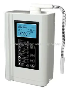 Electrónica ionizador de agua de EHM-729 para una mejor vida saludable