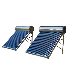Qualité à venir nouvelle chaude compact non sous pression sur <span class=keywords><strong>le</strong></span> toit solaire chauffe-eau - Product Image 3
