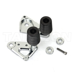 <span class=keywords><strong>Moto</strong></span> Protection Sliders Pour Honda <span class=keywords><strong>CBR</strong></span> <span class=keywords><strong>600</strong></span> 07-08 - Product Image 1
