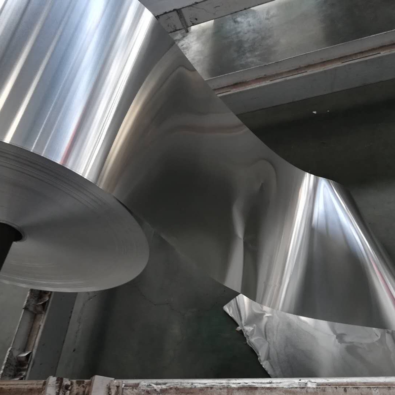For Food Packaging Cooking Household Food Grade Aluminum Foil Roll