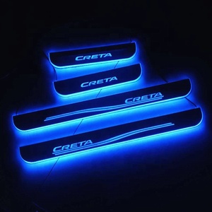 Guangzhou venta directa de fábrica de movimiento led limpiabarros De La Creta IX25 2015 - Product Image 1