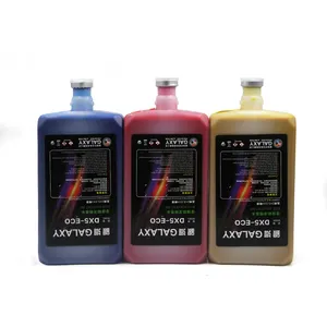 Ocbestjet japonya eko Solvent mürekkep Jetbest eko Solvent mürekkep eko Solvent DX5 DX7 baskı kafası