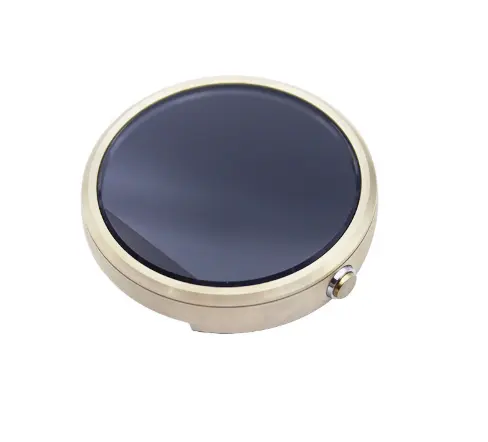 Layar Digitizer Layar Sentuh Rakitan Lcd dengan Bingkai untuk Jam Tangan Moto 360 1 2 42MM 46MM Tampilan Lcd