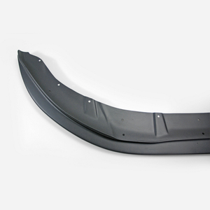 De fibra de vidrio fuente parachoques labio para F56 Mini Cooper Mon estilo labio delantero - Product Image 6