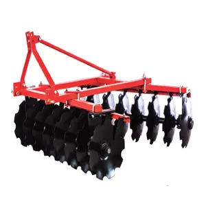 High Quality Light-duty Disc Harrow For agricultural Tractor