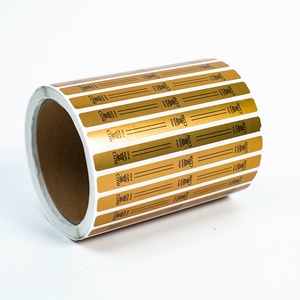 Dễ Dàng Xé Chai <span class=keywords><strong>Cap</strong></span> <span class=keywords><strong>Tamper</strong></span> Proof Niêm Phong Nhãn Tùy Chỉnh <span class=keywords><strong>Tamper</strong></span> <span class=keywords><strong>Evident</strong></span> Sticker Cho Thực Phẩm Jar - Product Image 4