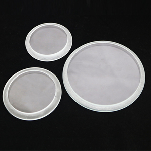 <span class=keywords><strong>Verre</strong></span> <span class=keywords><strong>trempé</strong></span> plat sur mesure de 6 mm, extra clair, absorbant la chaleur, avec <span class=keywords><strong>garantie</strong></span> à <span class=keywords><strong>vie</strong></span>, pour utilisation comme couvercle de lampe industrielle - Product Image 2